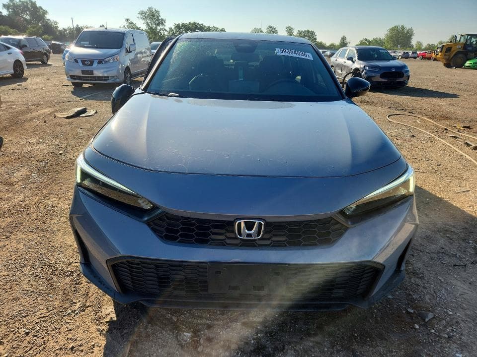 2026 HONDA CIVIC SPORT 5