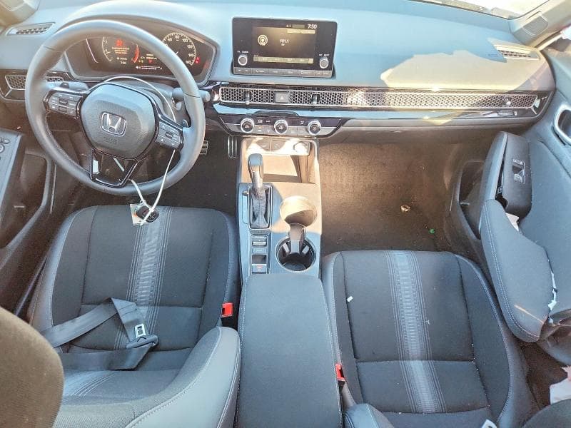 2026 HONDA CIVIC SPORT 8