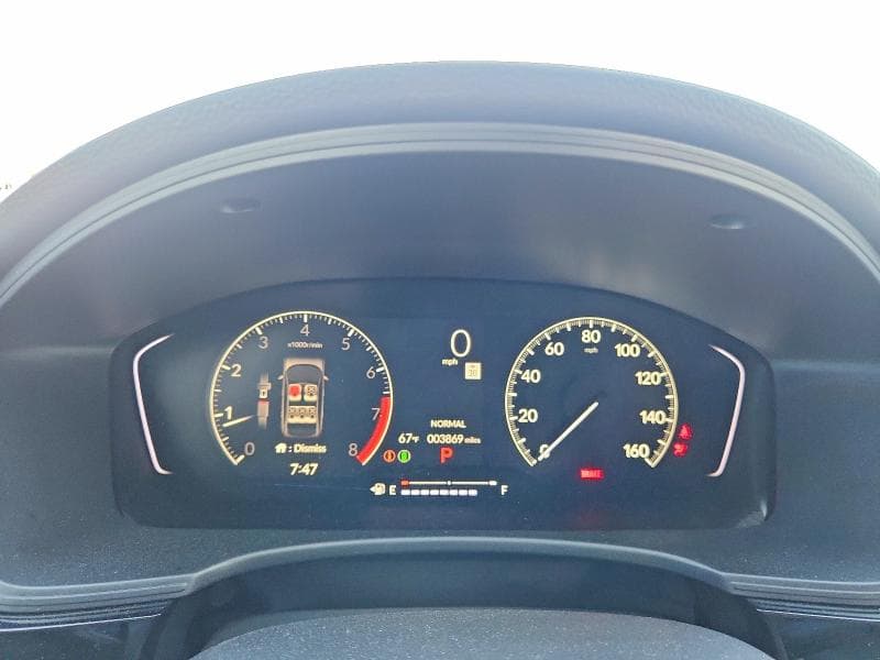 2026 HONDA CIVIC SPORT 9
