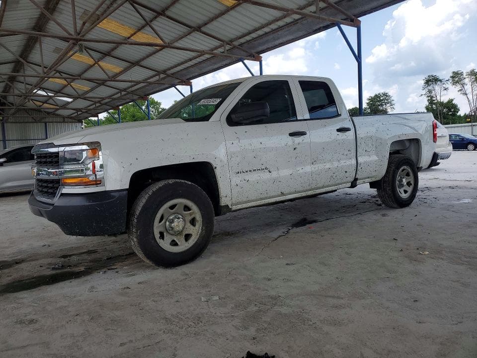 2019 CHEVROLET SILVERADO LD C1500 1