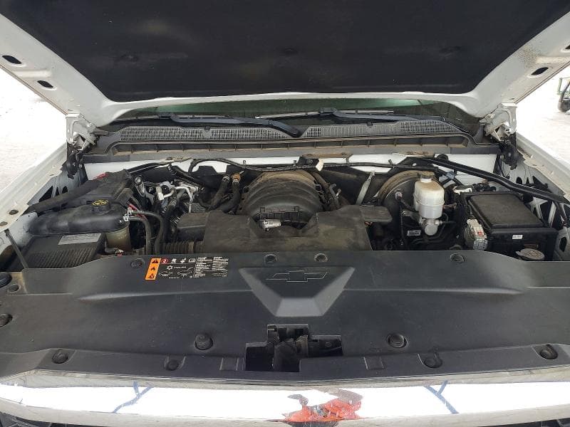 2019 CHEVROLET SILVERADO LD C1500 11