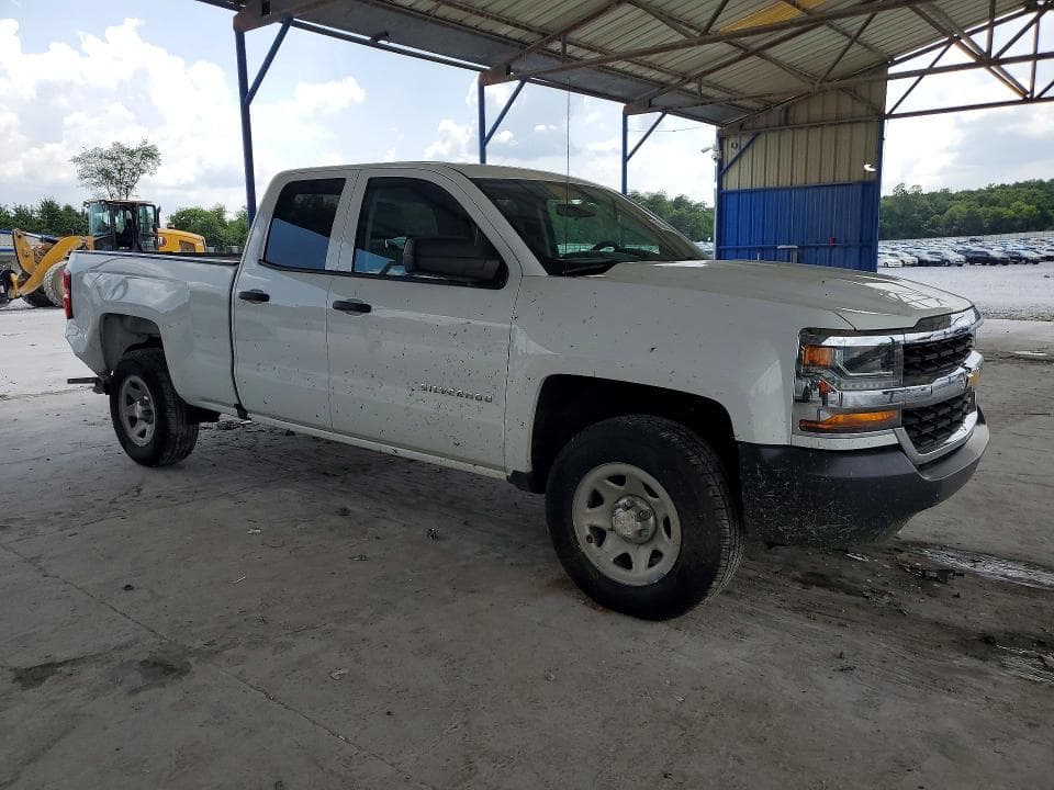 2019 CHEVROLET SILVERADO LD C1500 4