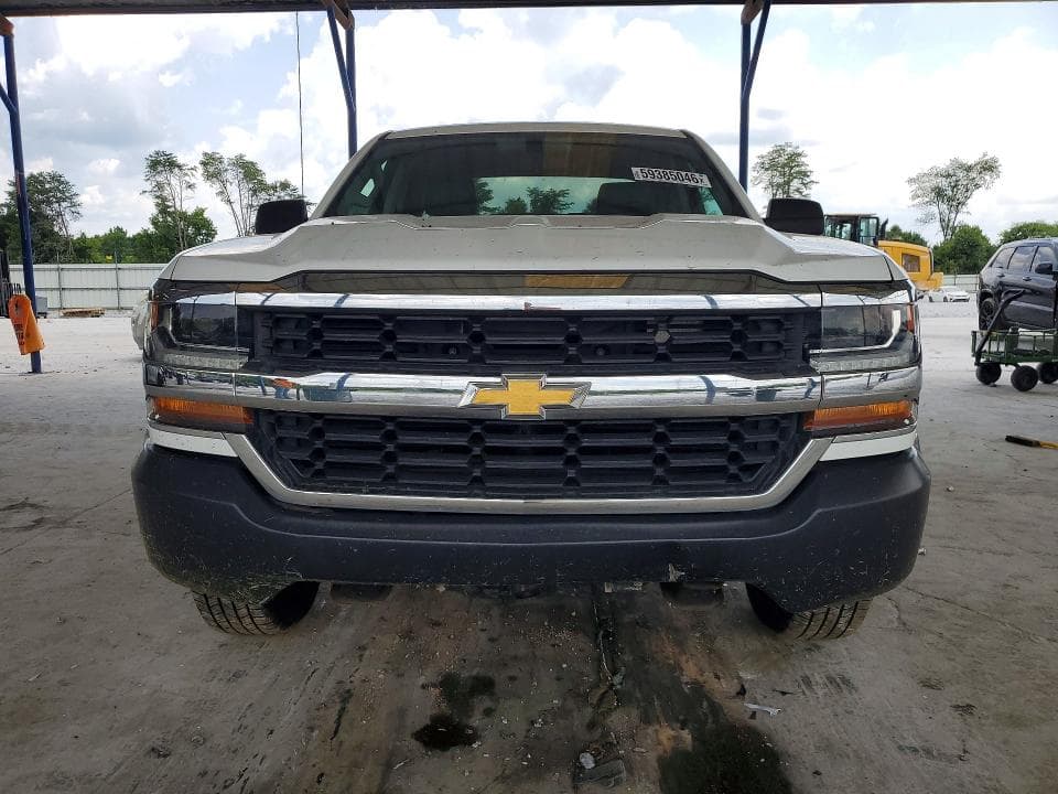 2019 CHEVROLET SILVERADO LD C1500 5