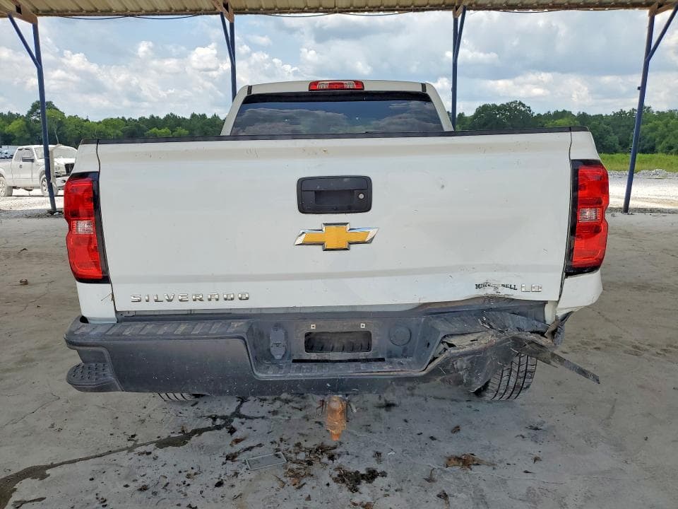 2019 CHEVROLET SILVERADO LD C1500 6