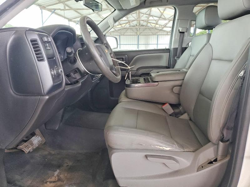 2019 CHEVROLET SILVERADO LD C1500 7