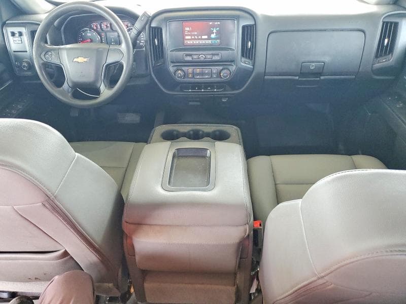 2019 CHEVROLET SILVERADO LD C1500 8