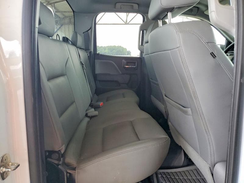 2019 CHEVROLET SILVERADO LD C1500 10