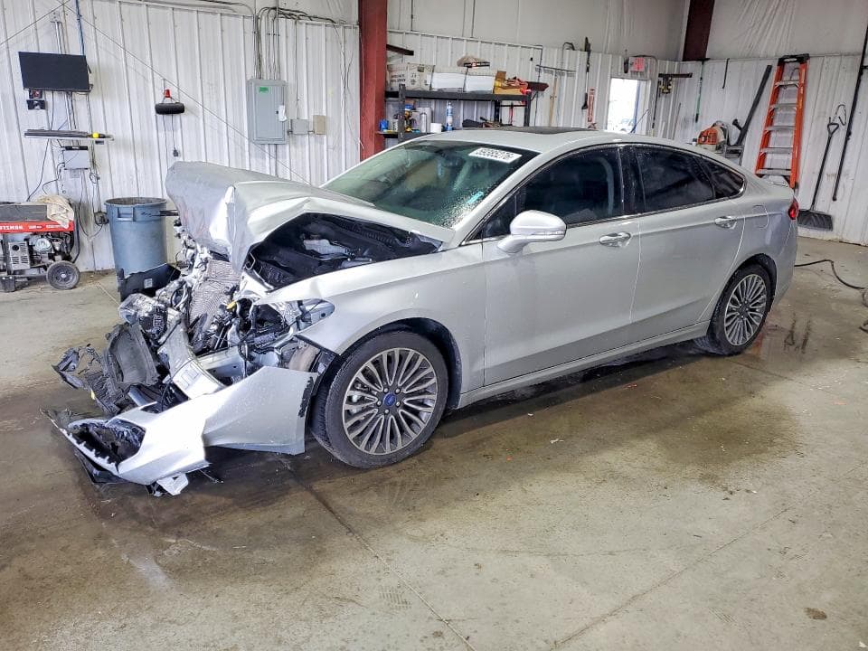 2018 FORD FUSION TITANIUM/PLATINUM - 1
