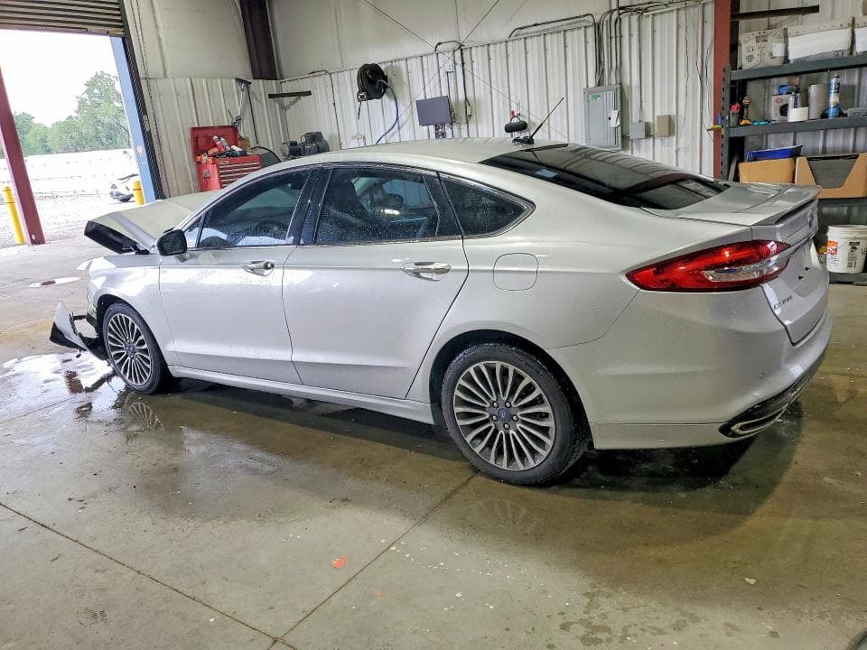 2018 FORD FUSION TITANIUM/PLATINUM 2