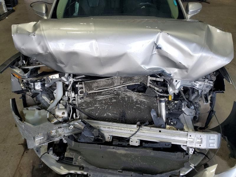 2018 FORD FUSION TITANIUM/PLATINUM 11