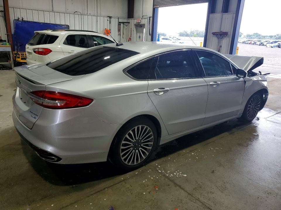 2018 FORD FUSION TITANIUM/PLATINUM 3