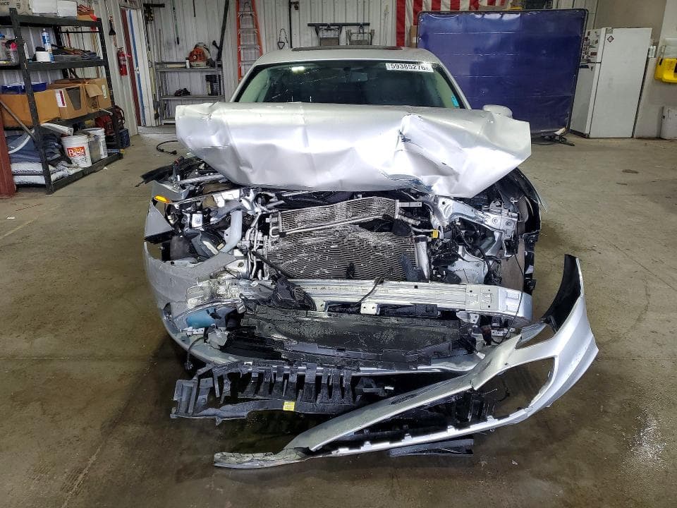 2018 FORD FUSION TITANIUM/PLATINUM 5