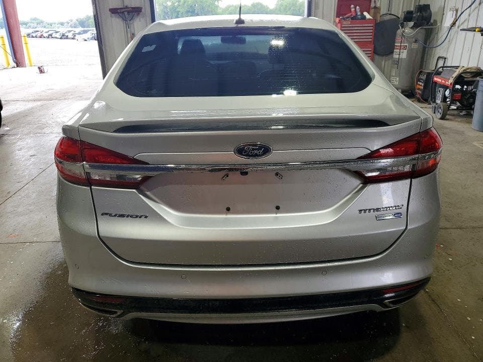 2018 FORD FUSION TITANIUM/PLATINUM 6