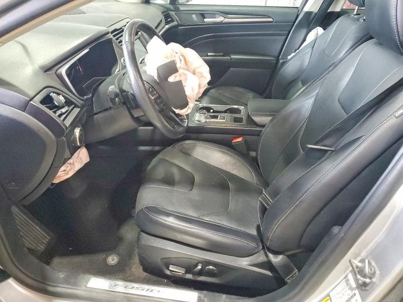2018 FORD FUSION TITANIUM/PLATINUM 7