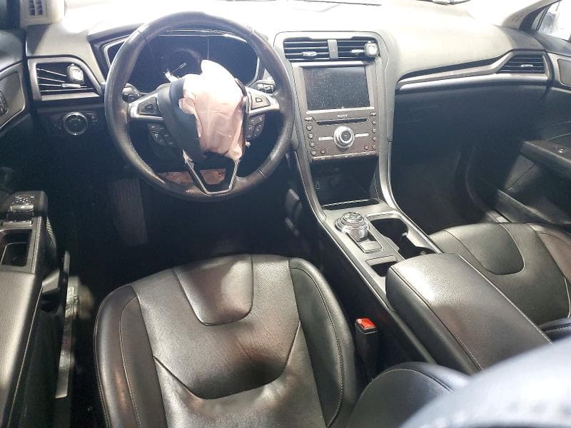 2018 FORD FUSION TITANIUM/PLATINUM 8