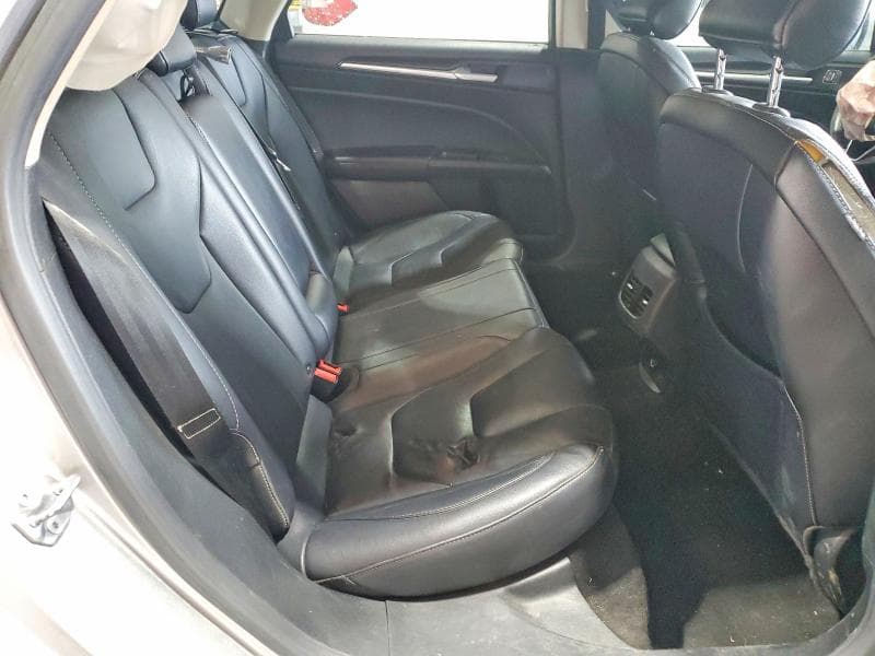 2018 FORD FUSION TITANIUM/PLATINUM 10