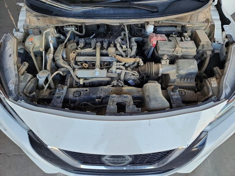 2022 NISSAN VERSA SV 11