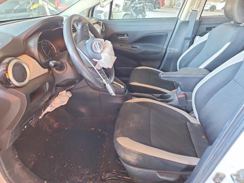 2022 NISSAN VERSA SV 7