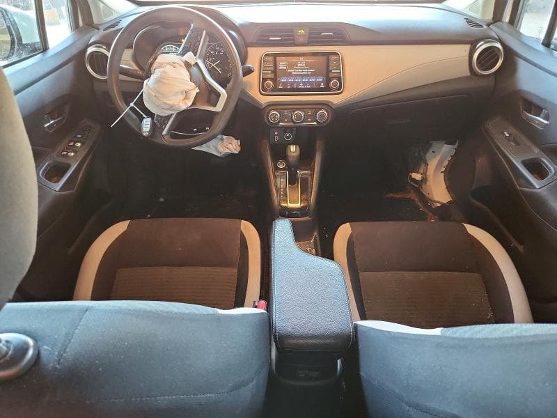 2022 NISSAN VERSA SV 8