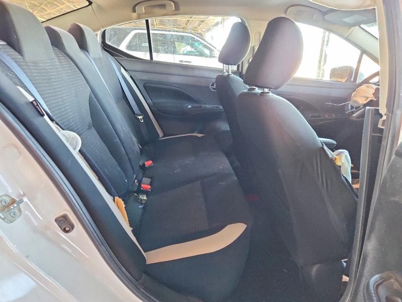 2022 NISSAN VERSA SV 10