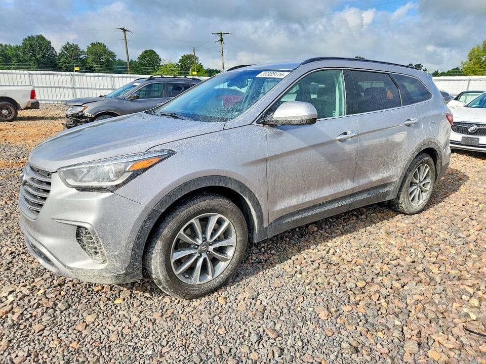2017 HYUNDAI SANTA FE SE SE - 1