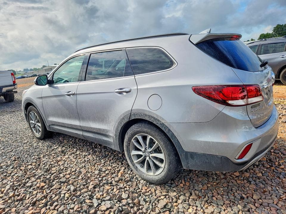 2017 HYUNDAI SANTA FE SE SE 2