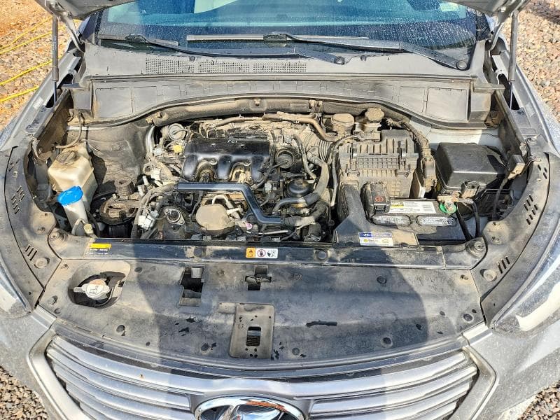 2017 HYUNDAI SANTA FE SE SE 12
