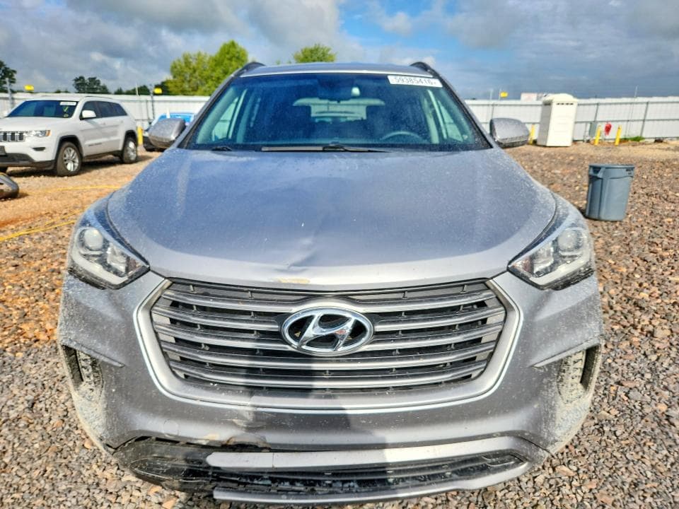 2017 HYUNDAI SANTA FE SE SE 5