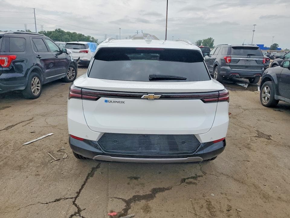 2025 CHEVROLET EQUINOX LT 6