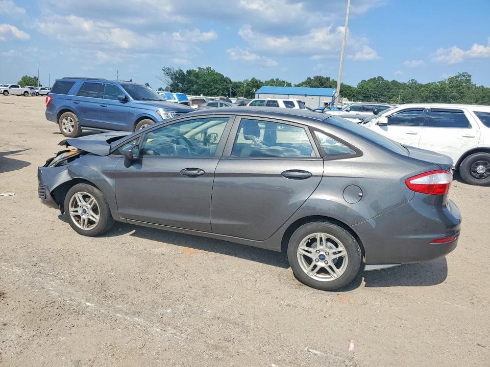 2017 FORD FIESTA SE SE 2