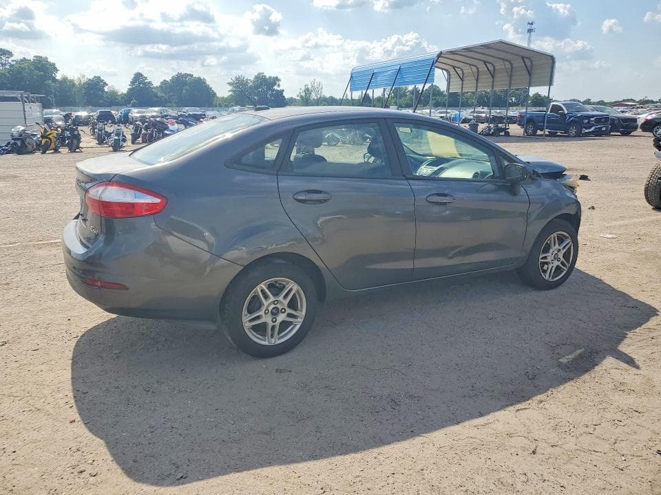 2017 FORD FIESTA SE SE 3