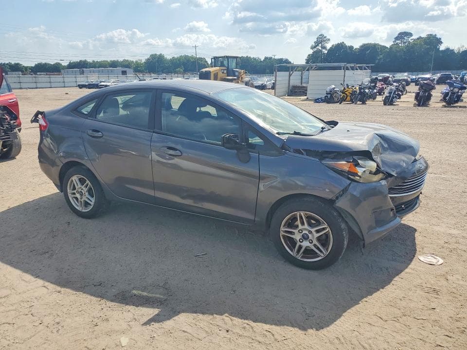 2017 FORD FIESTA SE SE 4