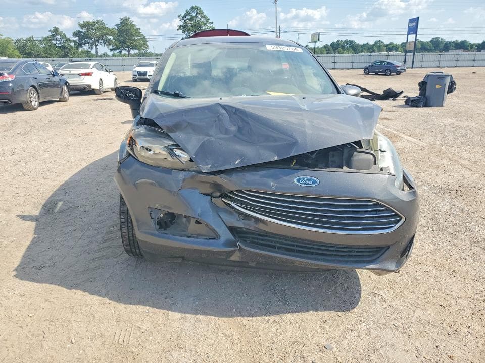 2017 FORD FIESTA SE SE 5