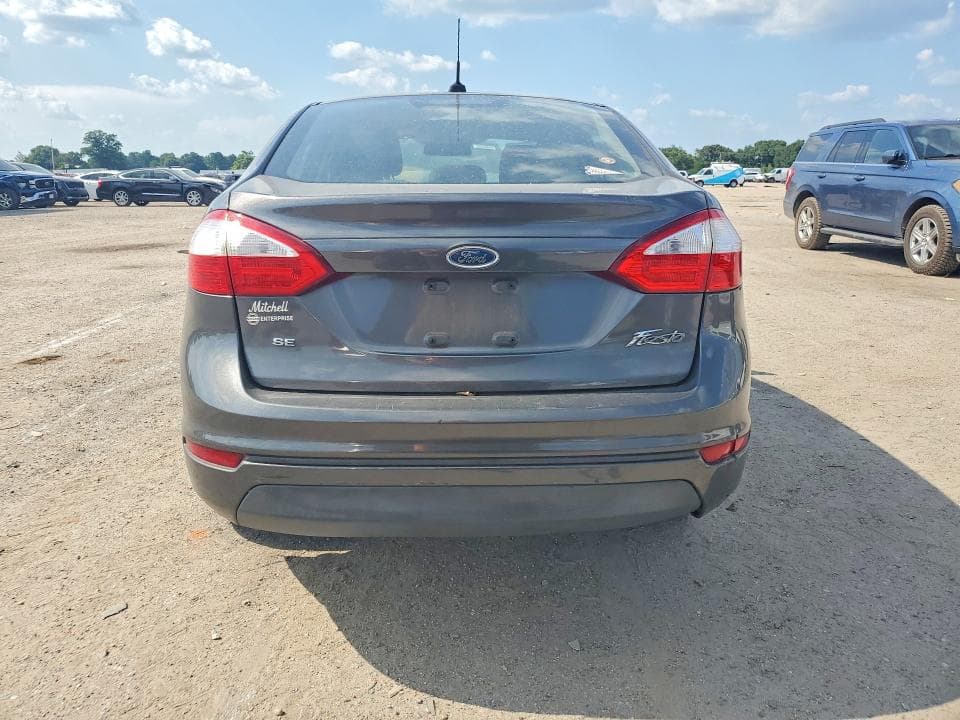 2017 FORD FIESTA SE SE 6