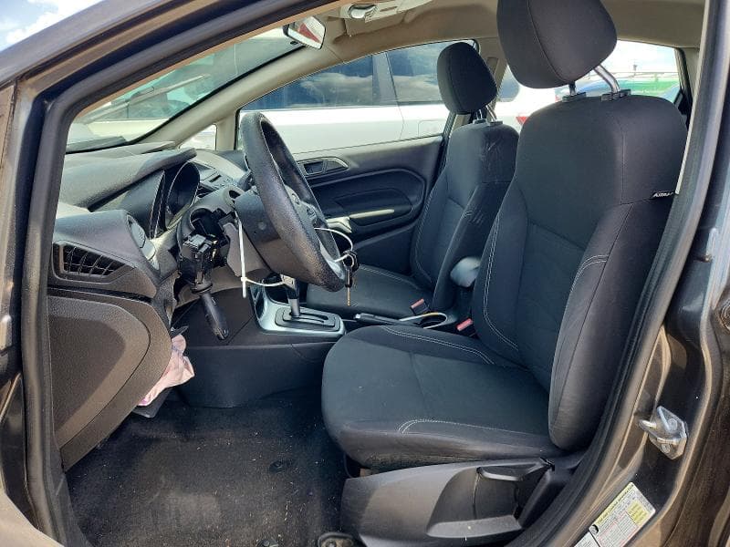 2017 FORD FIESTA SE SE 7