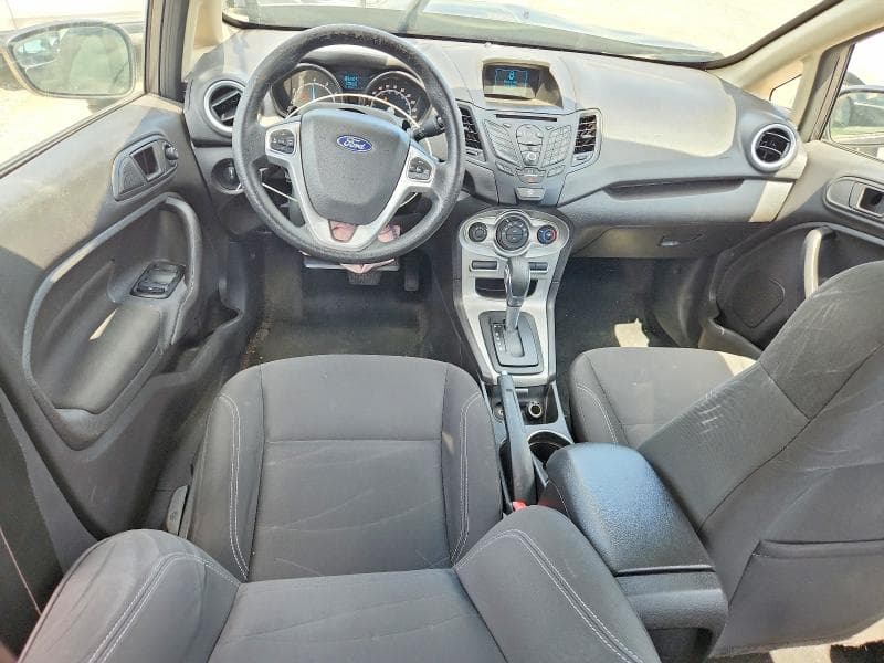 2017 FORD FIESTA SE SE 8