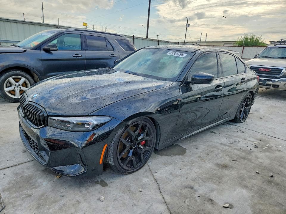 2026 BMW 330XI - 1