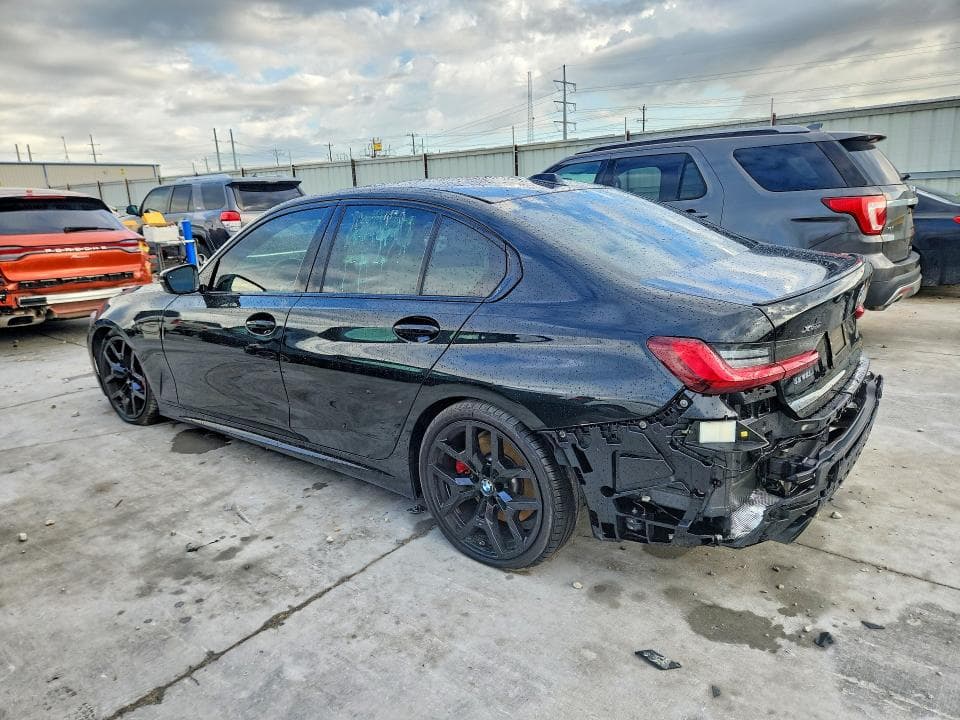 2026 BMW 330XI 2