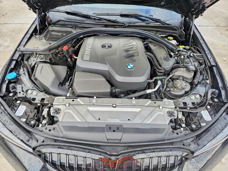 2026 BMW 330XI 11