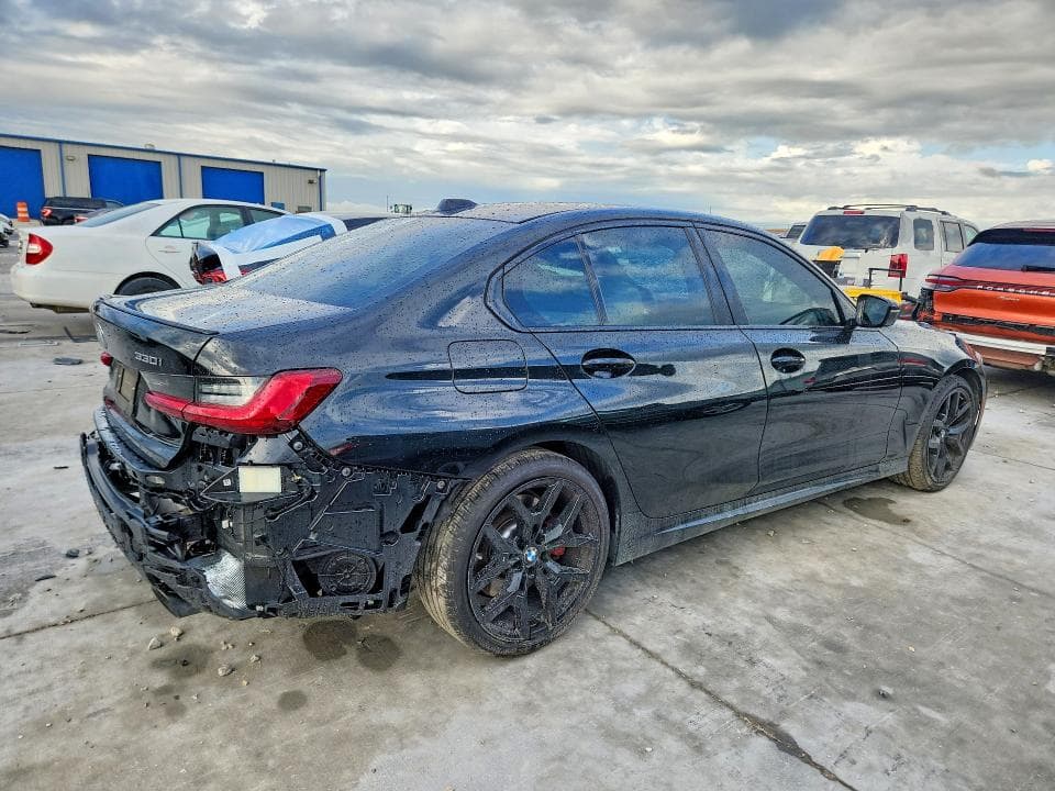 2026 BMW 330XI 3