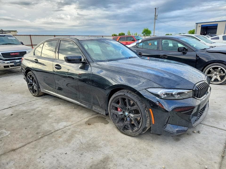 2026 BMW 330XI 4