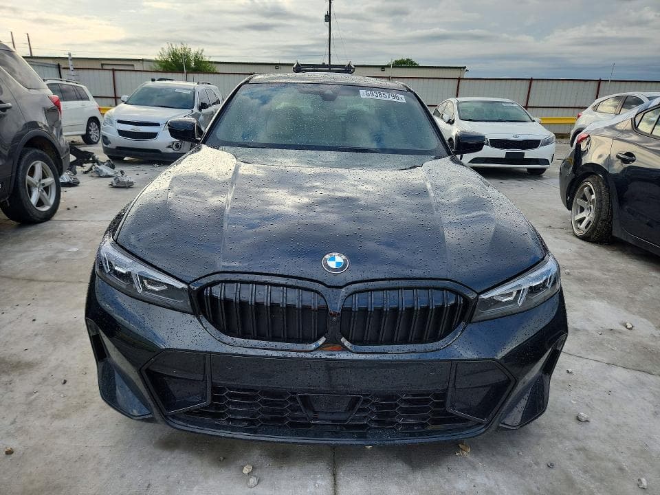 2026 BMW 330XI 5