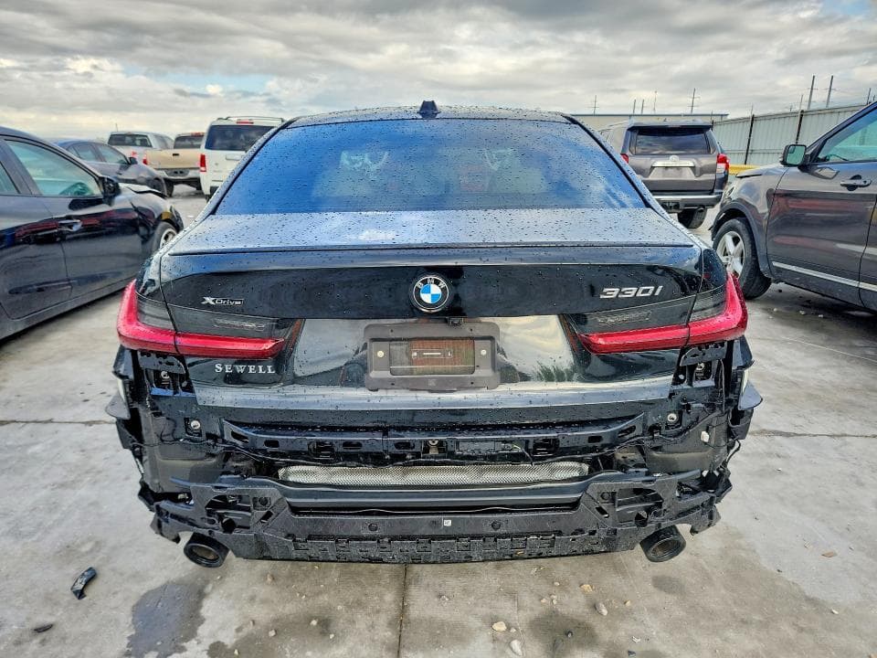 2026 BMW 330XI 6