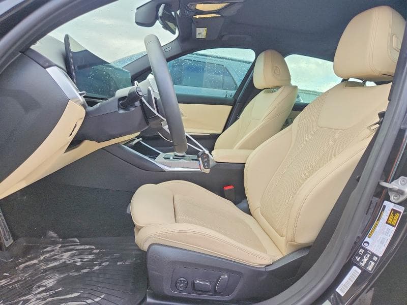 2026 BMW 330XI 7