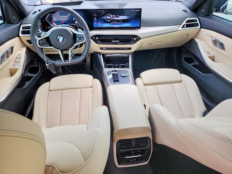 2026 BMW 330XI 8