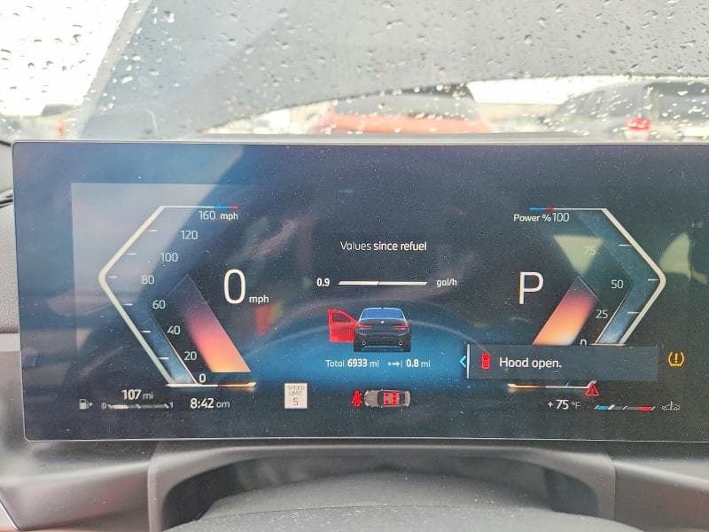 2026 BMW 330XI 9