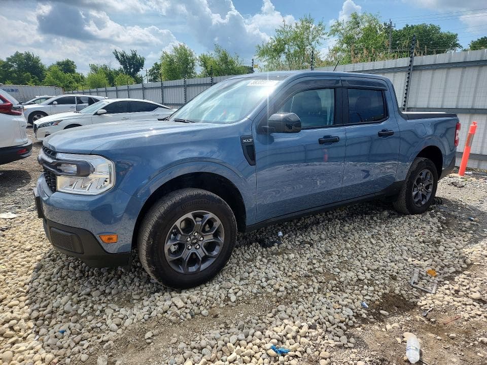 2024 FORD MAVERICK XLT - 1