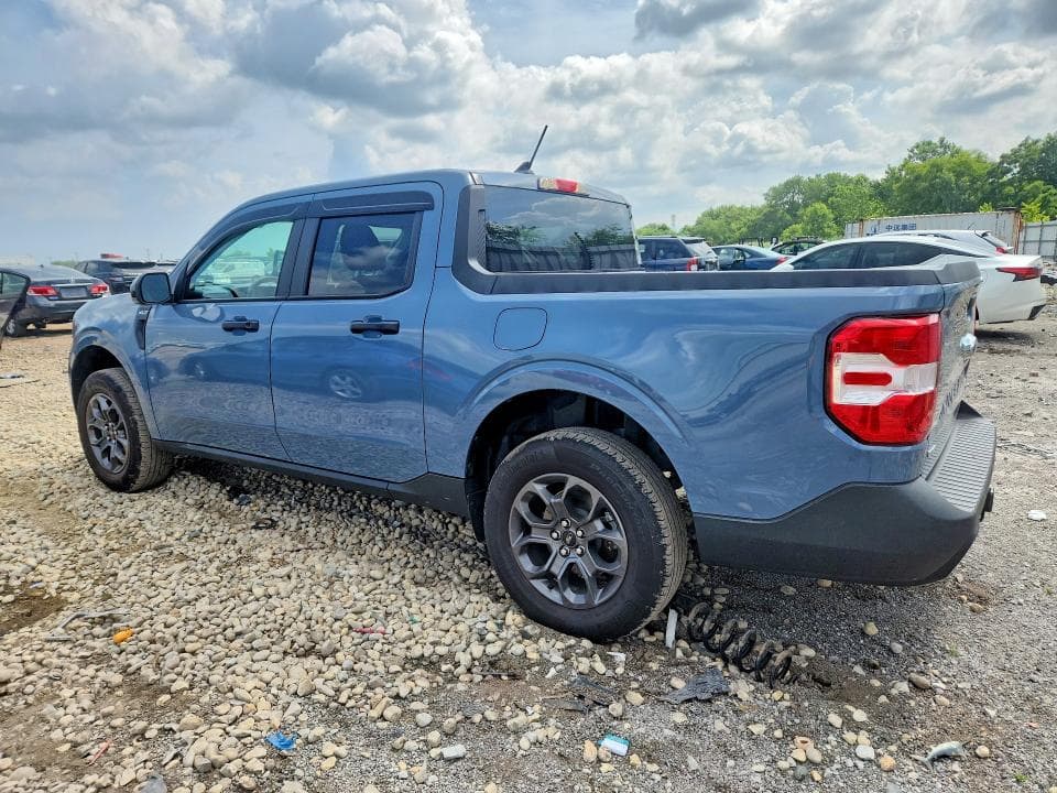2024 FORD MAVERICK XLT 2
