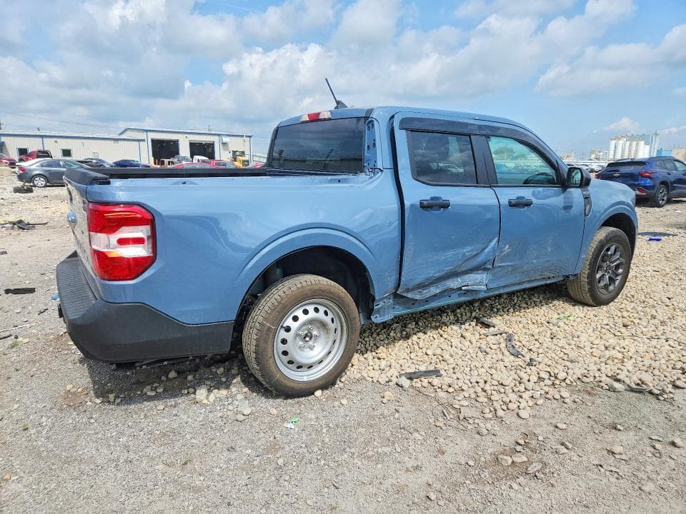 2024 FORD MAVERICK XLT 3