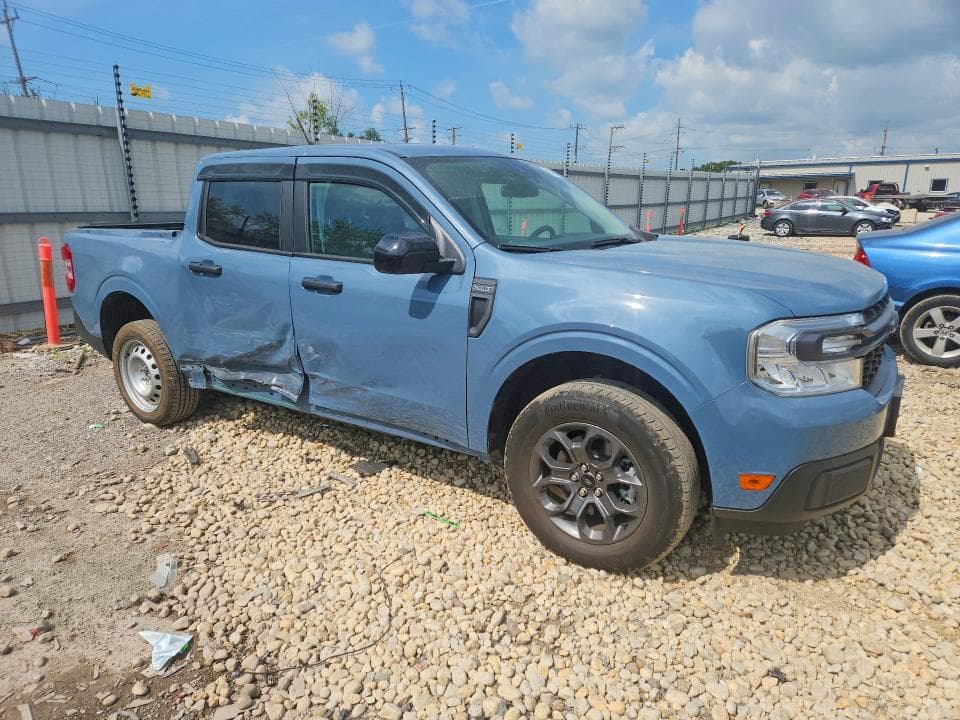 2024 FORD MAVERICK XLT 4